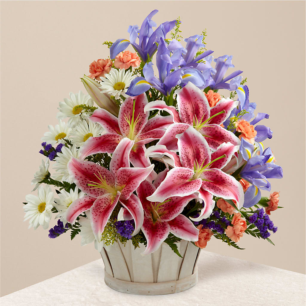The Wondrous Nature Bouquet – SADIE'S FLOWER SHOP, Rayne LA