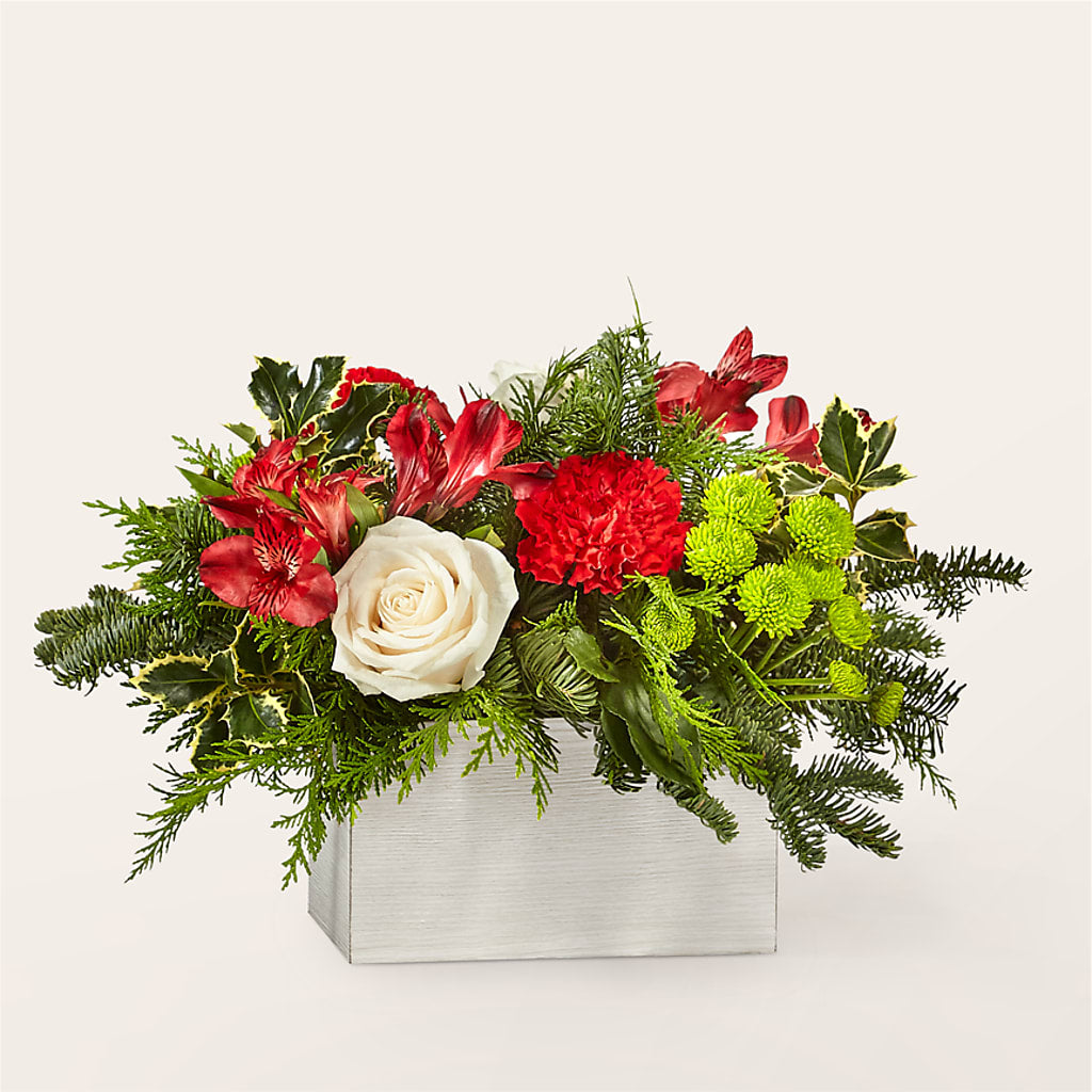 Snow What Fun Bouquet – SADIE'S FLOWER SHOP, Rayne LA