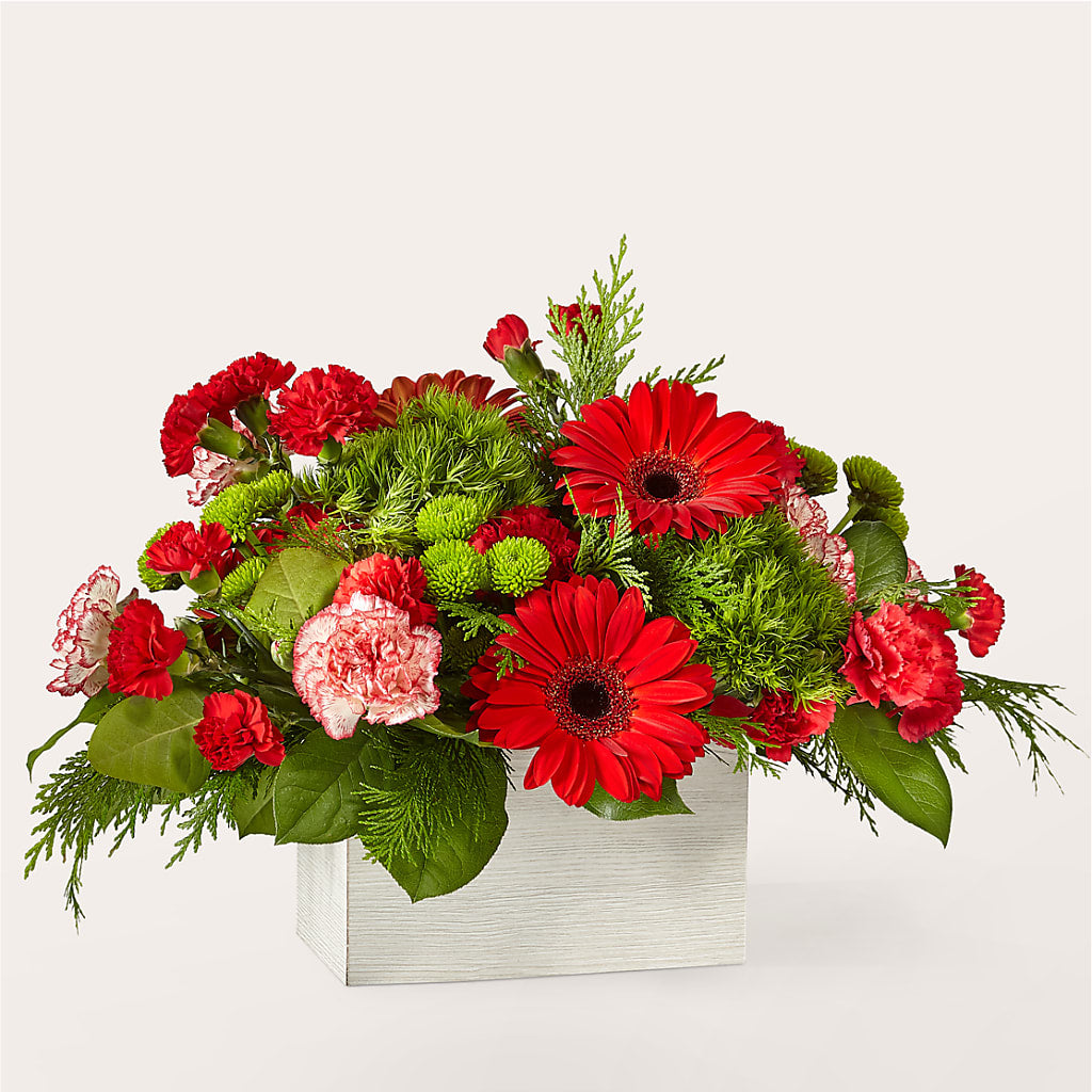 The Rudolph Bouquet – SADIE'S FLOWER SHOP, Rayne LA