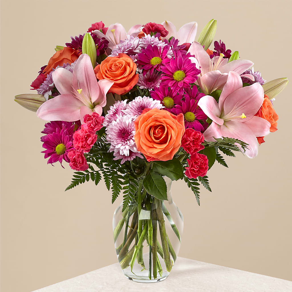 Light of My Life Bouquet – SADIE'S FLOWER SHOP, Rayne LA
