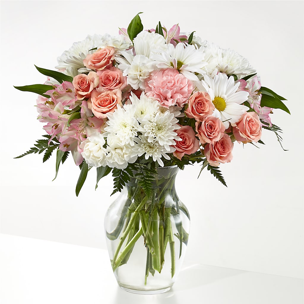 Blush Crush Bouquet – SADIE'S FLOWER SHOP, Rayne LA