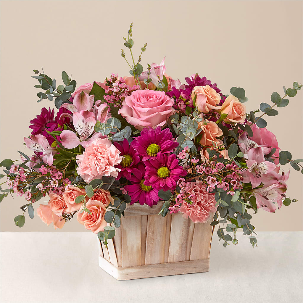 Garden Glam Bouquet – SADIE'S FLOWER SHOP, Rayne LA