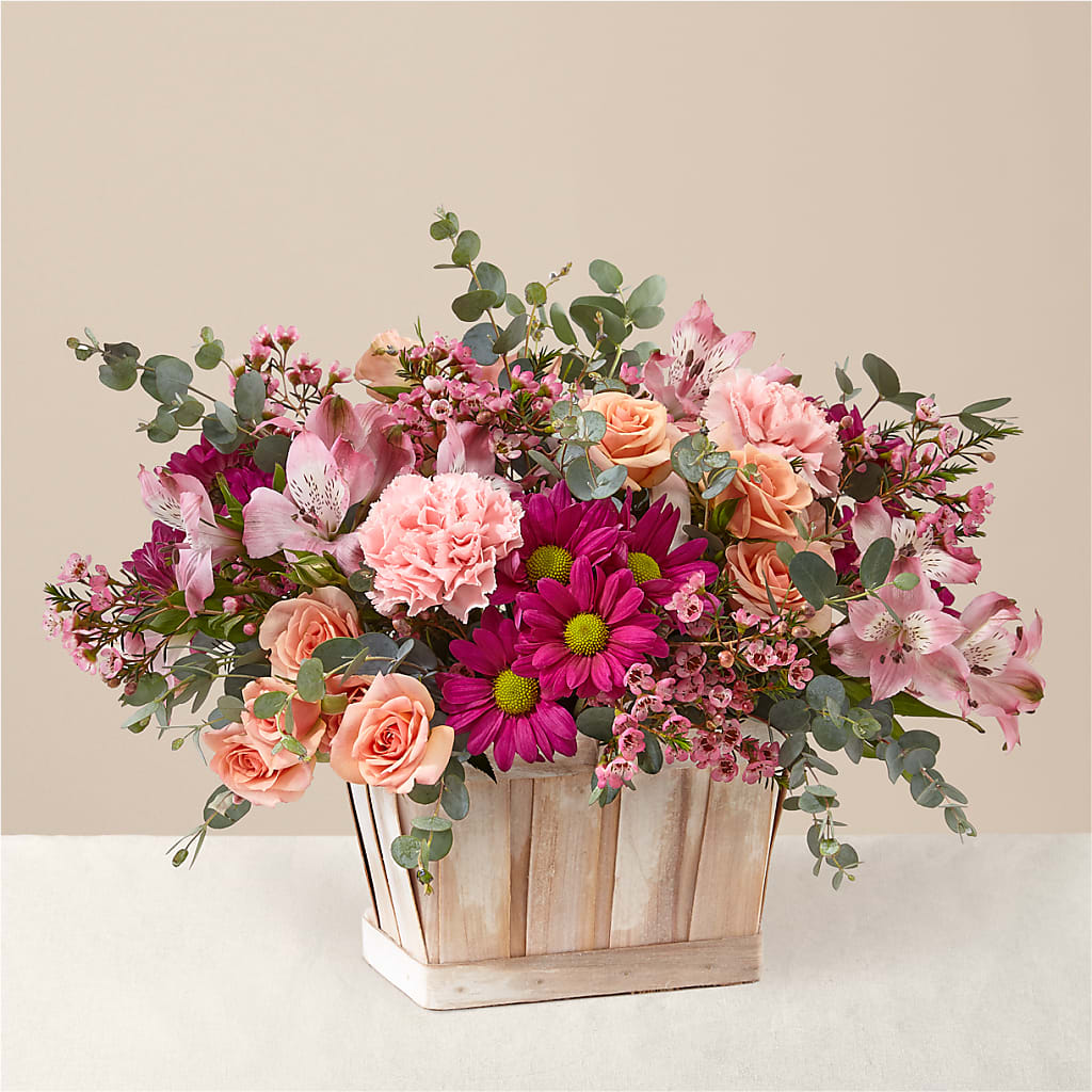 Garden Glam Bouquet – SADIE'S FLOWER SHOP, Rayne LA
