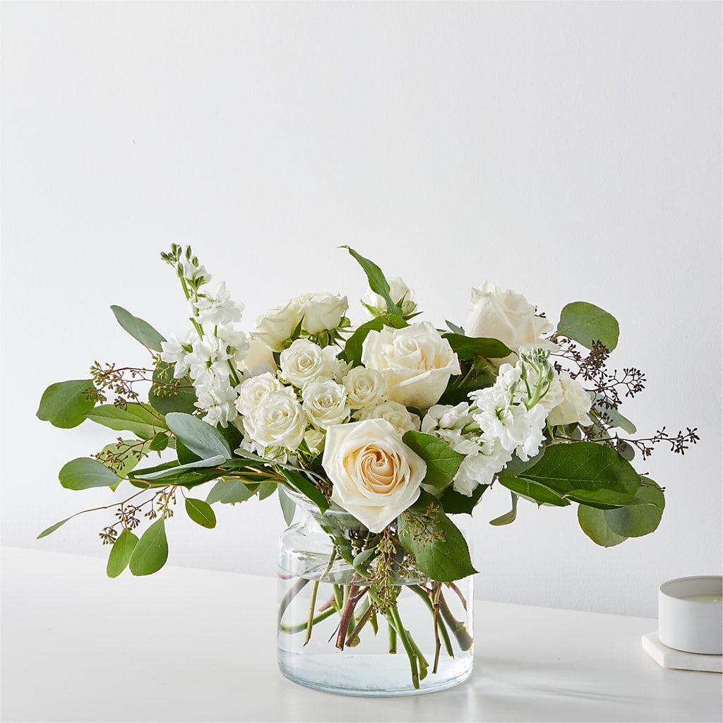 Fresh Linen Bouquet – SADIE'S FLOWER SHOP, Rayne LA