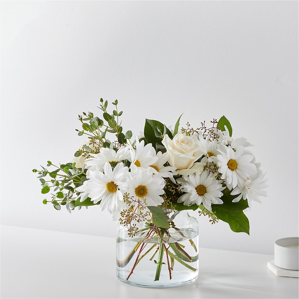 Fresh Linen Bouquet – SADIE'S FLOWER SHOP, Rayne LA