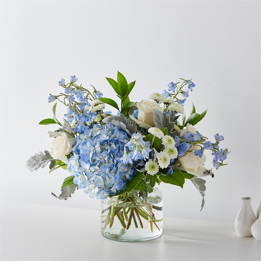 Coastal Blossom Bouquet – SADIE'S FLOWER SHOP, Rayne LA
