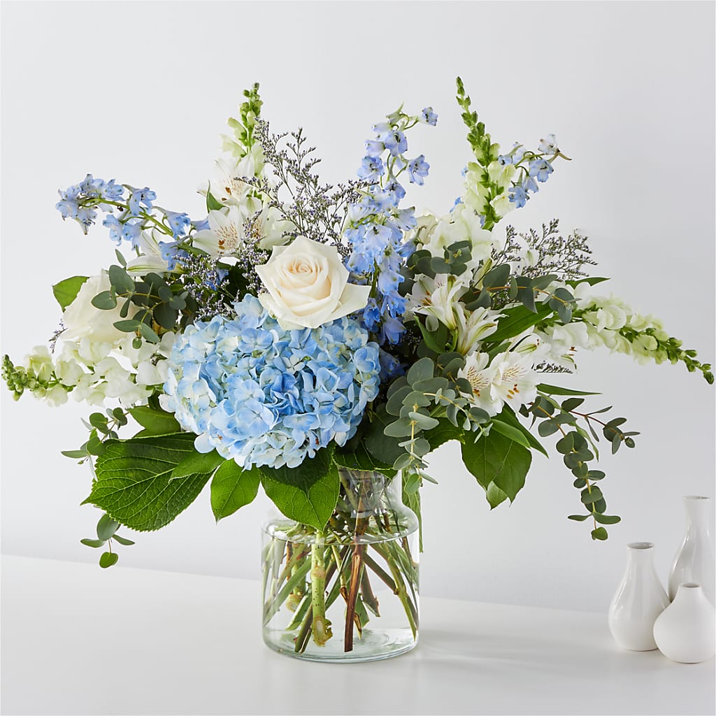 Coastal Blossom Bouquet – SADIE'S FLOWER SHOP, Rayne LA