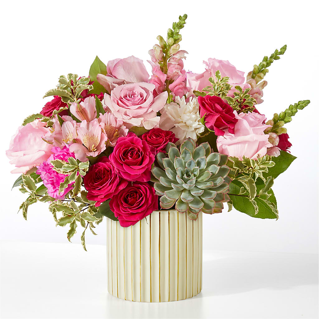 Magenta Musings Bouquet – SADIE'S FLOWER SHOP, Rayne LA