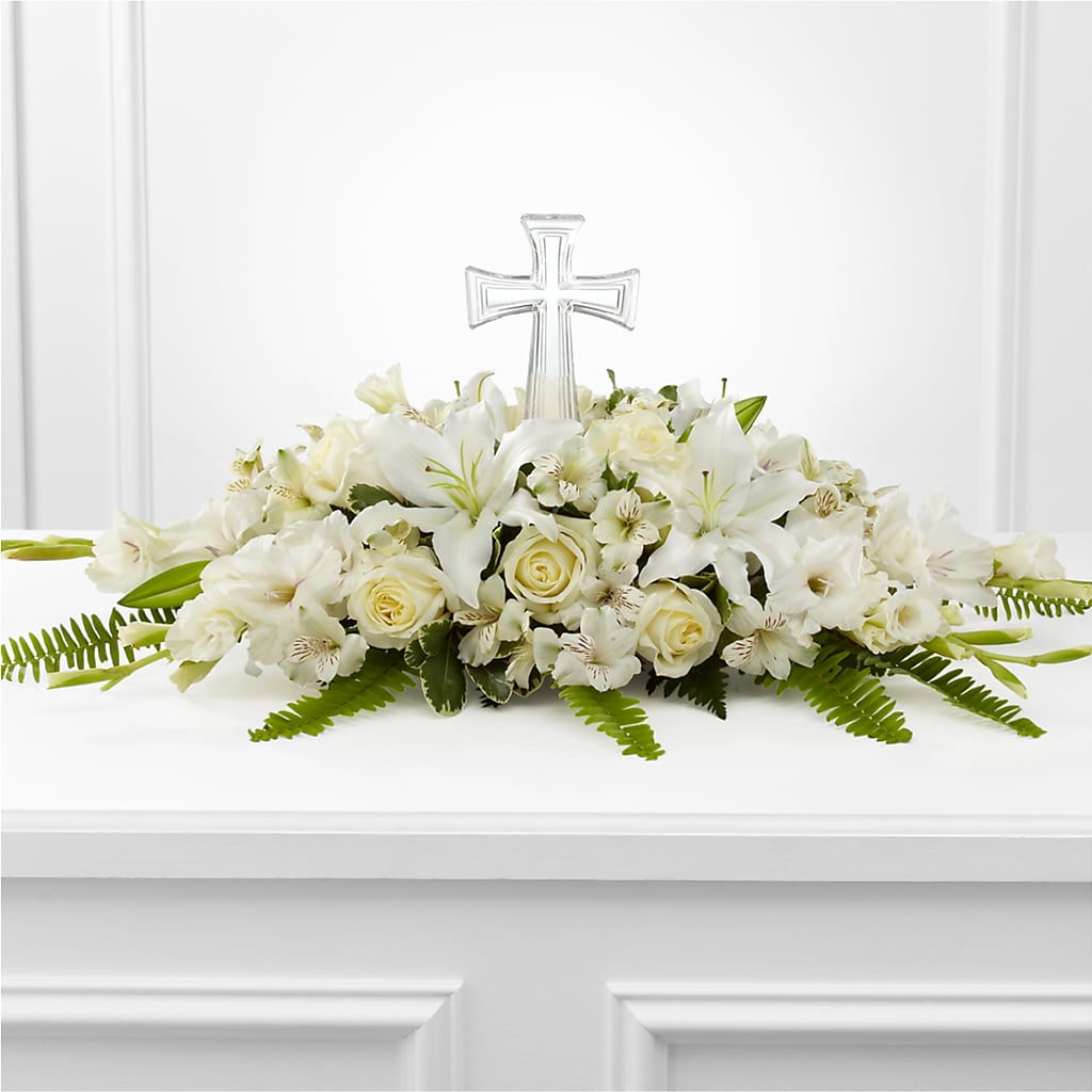 Eternal Light Bouquet – SADIE'S FLOWER SHOP, Rayne LA