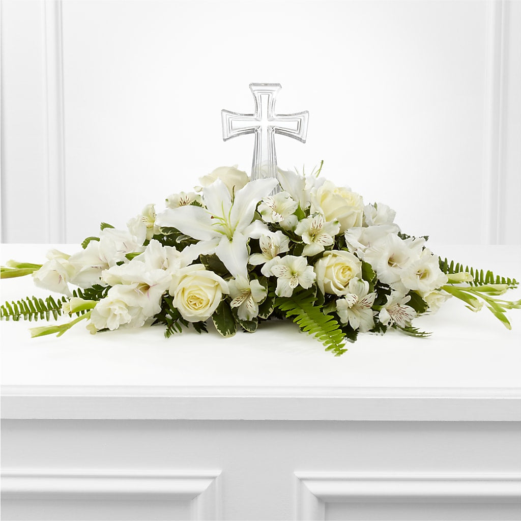 Eternal Light Bouquet – SADIE'S FLOWER SHOP, Rayne LA