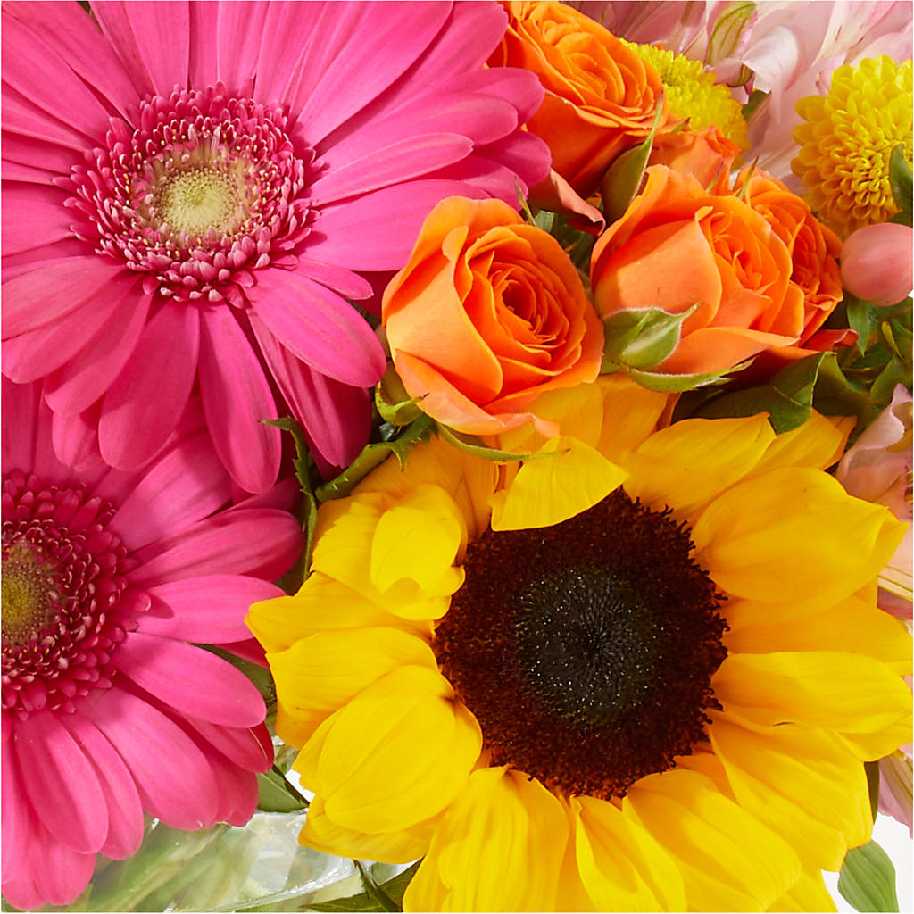 Florist Original Mixed Bouquet – SADIE'S FLOWER SHOP, Rayne LA