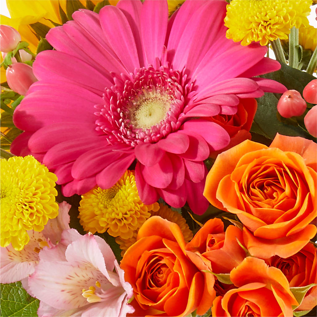 Florist Original Mixed Bouquet – SADIE'S FLOWER SHOP, Rayne LA