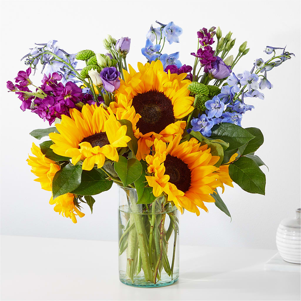 Catching Rays Bouquet – SADIE'S FLOWER SHOP, Rayne LA