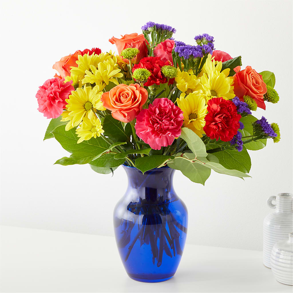 Brighter Days Bouquet – SADIE'S FLOWER SHOP, Rayne LA