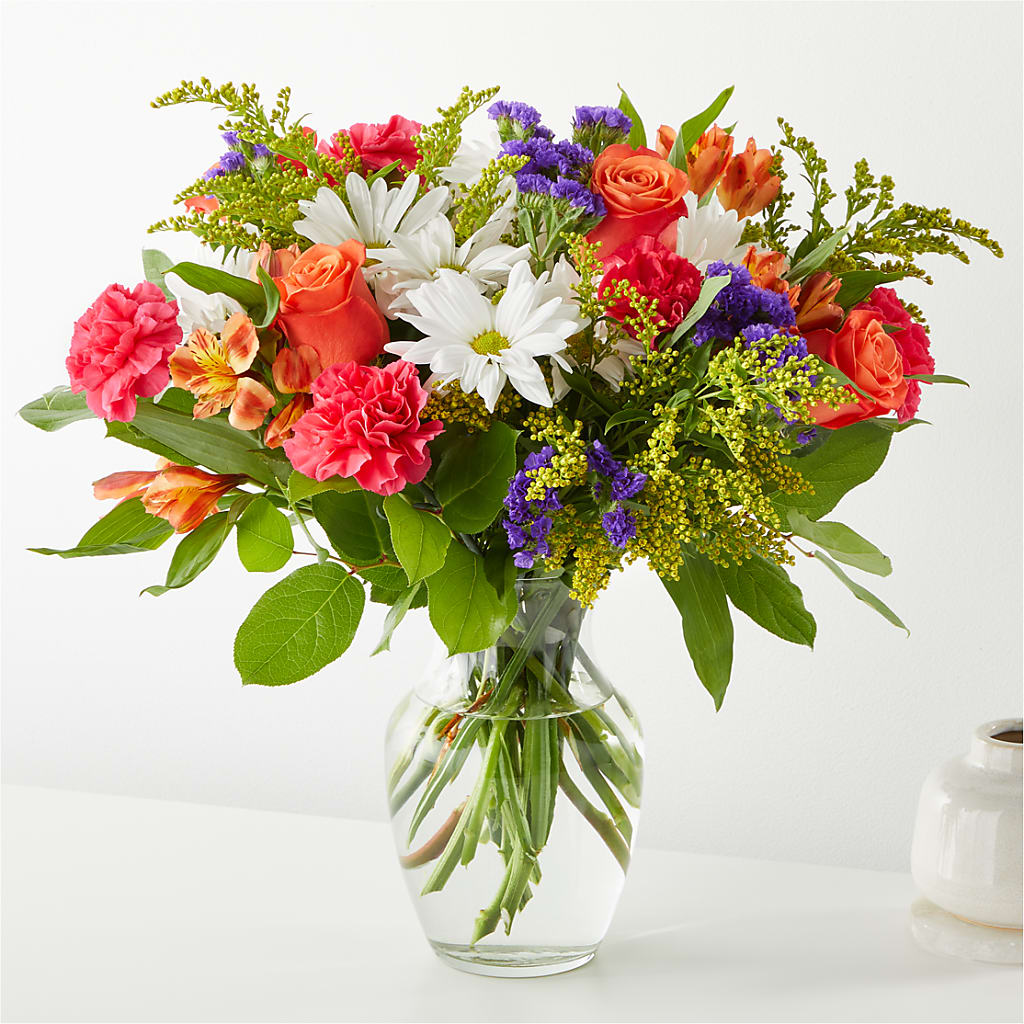 Oopsie Daisy Bouquet – SADIE'S FLOWER SHOP, Rayne LA