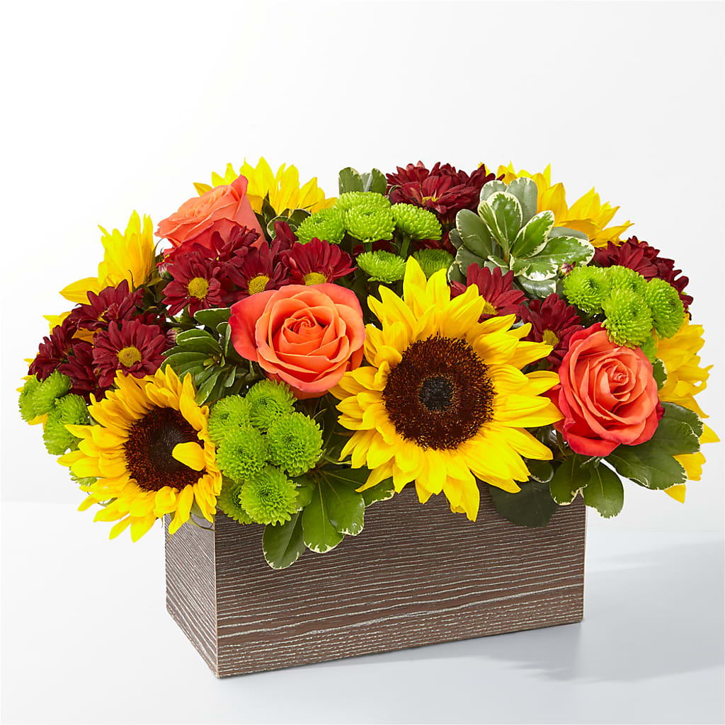 Happy Harvest Garden – SADIE'S FLOWER SHOP, Rayne LA