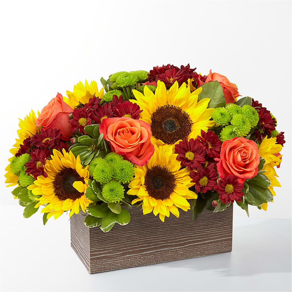 Happy Harvest Garden – SADIE'S FLOWER SHOP, Rayne LA