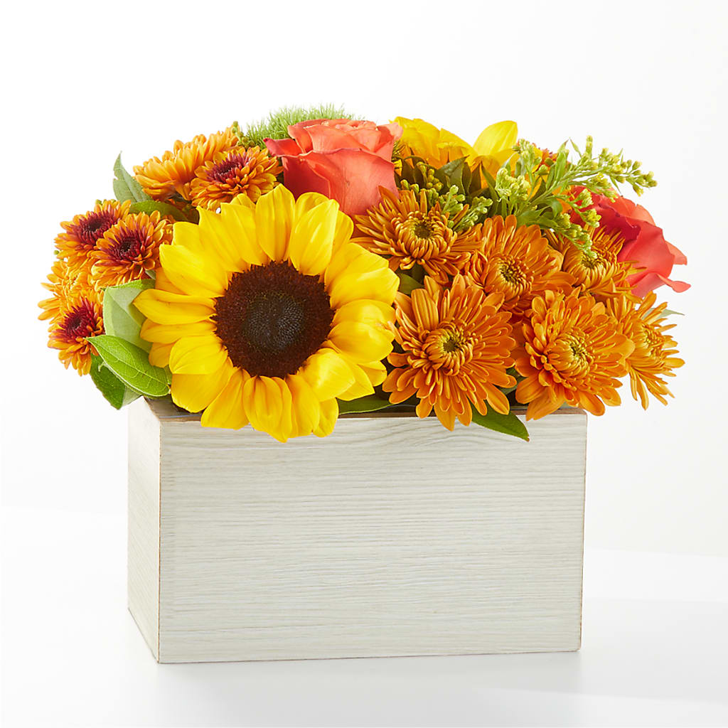 Farmer’s Market Stroll Bouquet – SADIE'S FLOWER SHOP, Rayne LA
