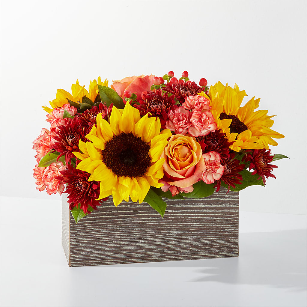 Fresh Cider Bouquet – SADIE'S FLOWER SHOP, Rayne LA