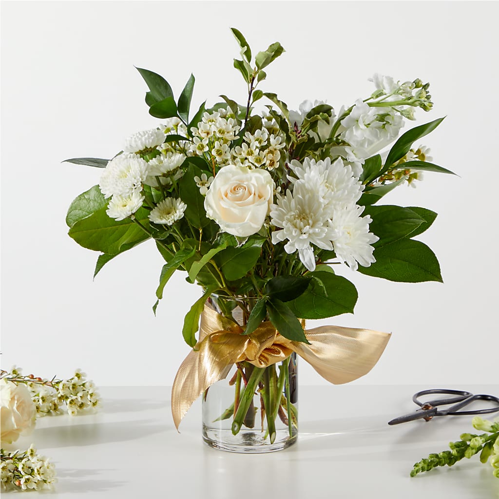 New Beginnings – A Florist Original – SADIE'S FLOWER SHOP, Rayne LA