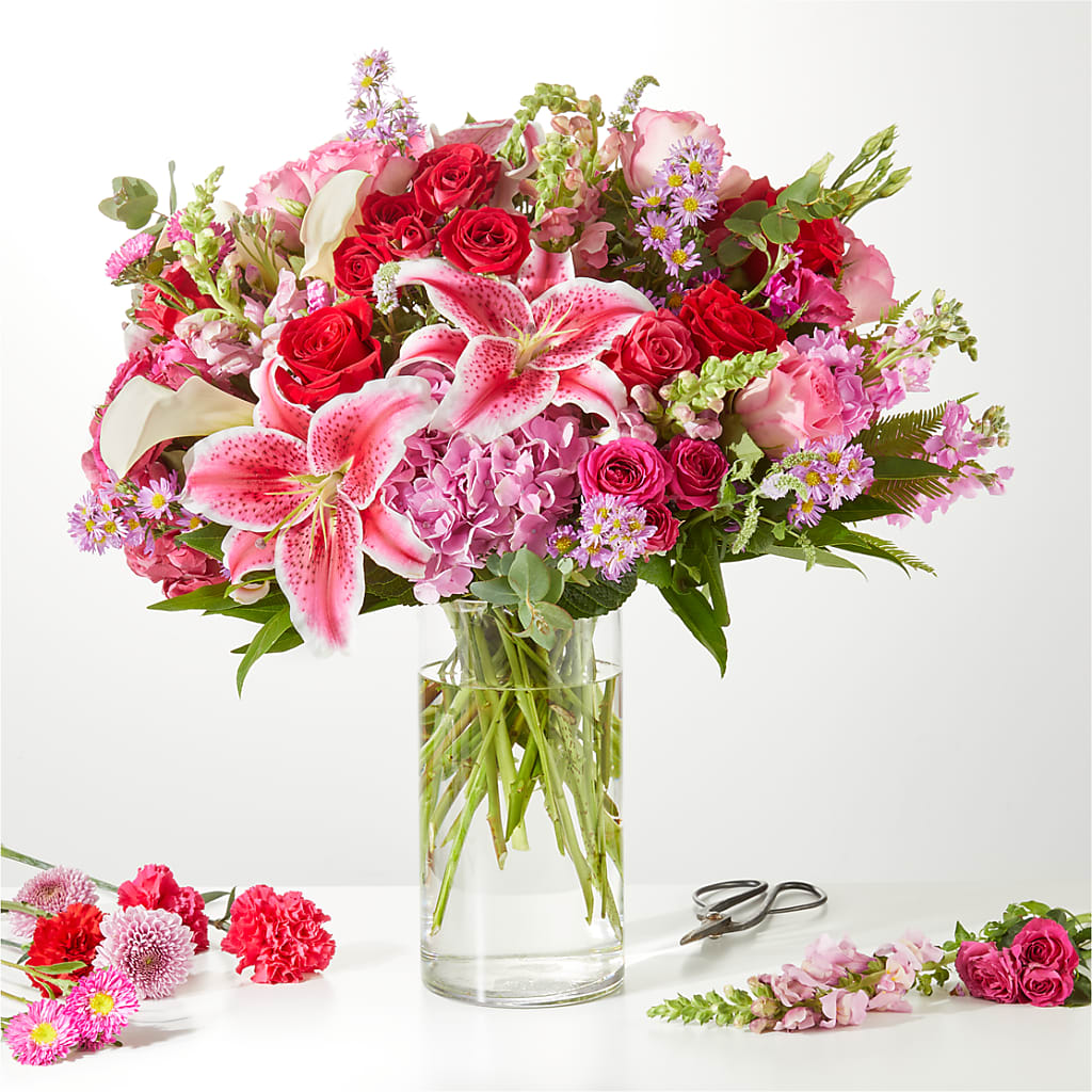 Swooning Over You - A Luxury Florist Original – SADIE'S FLOWER SHOP, Rayne LA