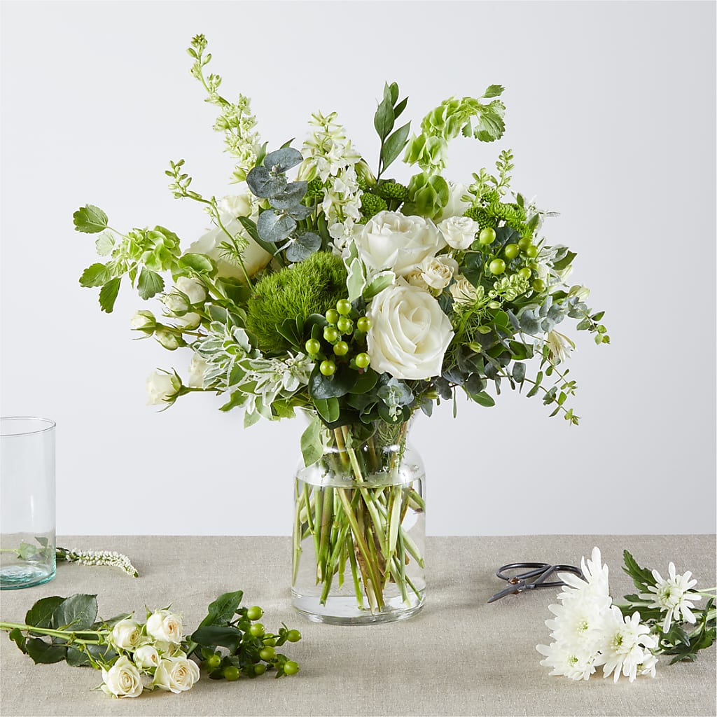Irish Garden - A Florist Original – SADIE'S FLOWER SHOP, Rayne LA