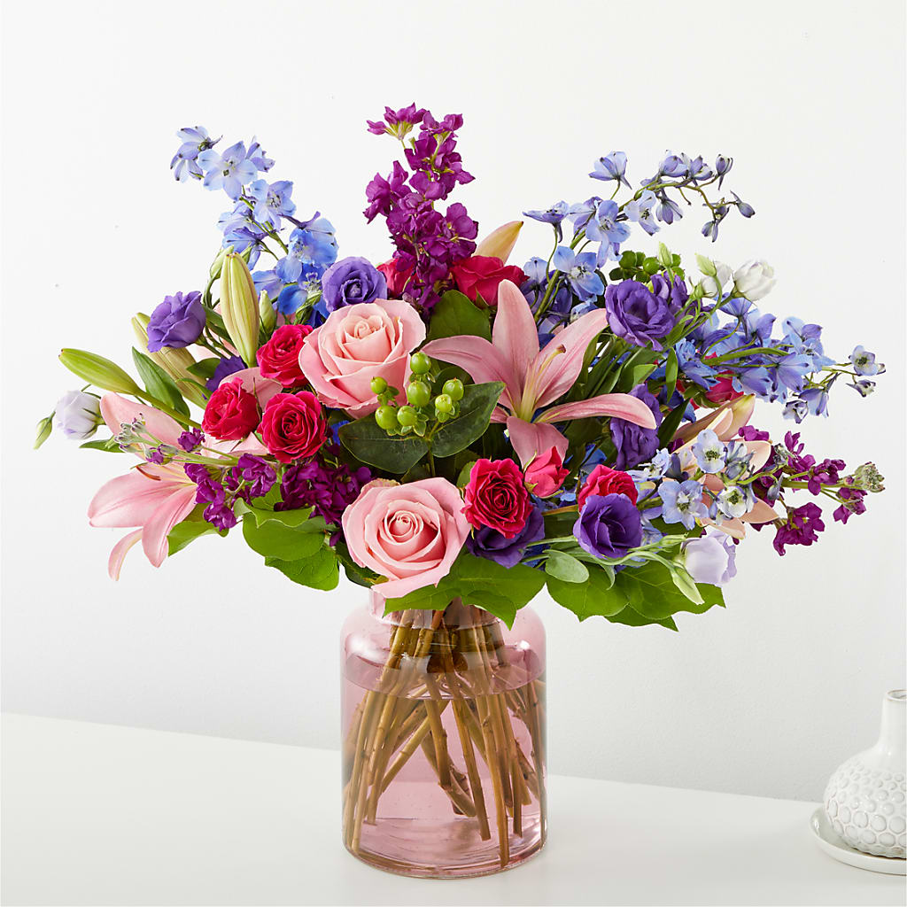 Breezy Meadows Bouquet – SADIE'S FLOWER SHOP, Rayne LA