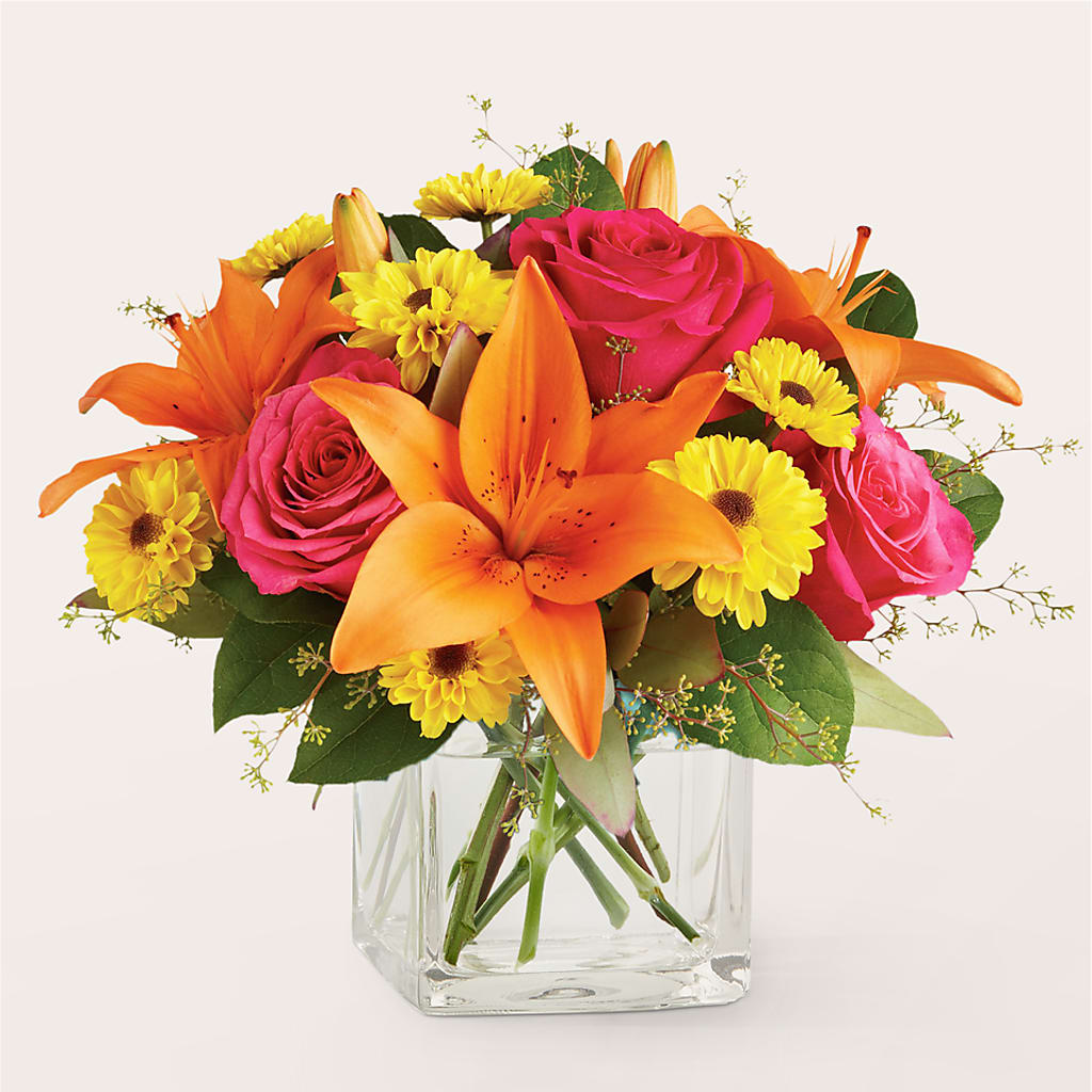 Neon Lights Bouquet – SADIE'S FLOWER SHOP, Rayne LA