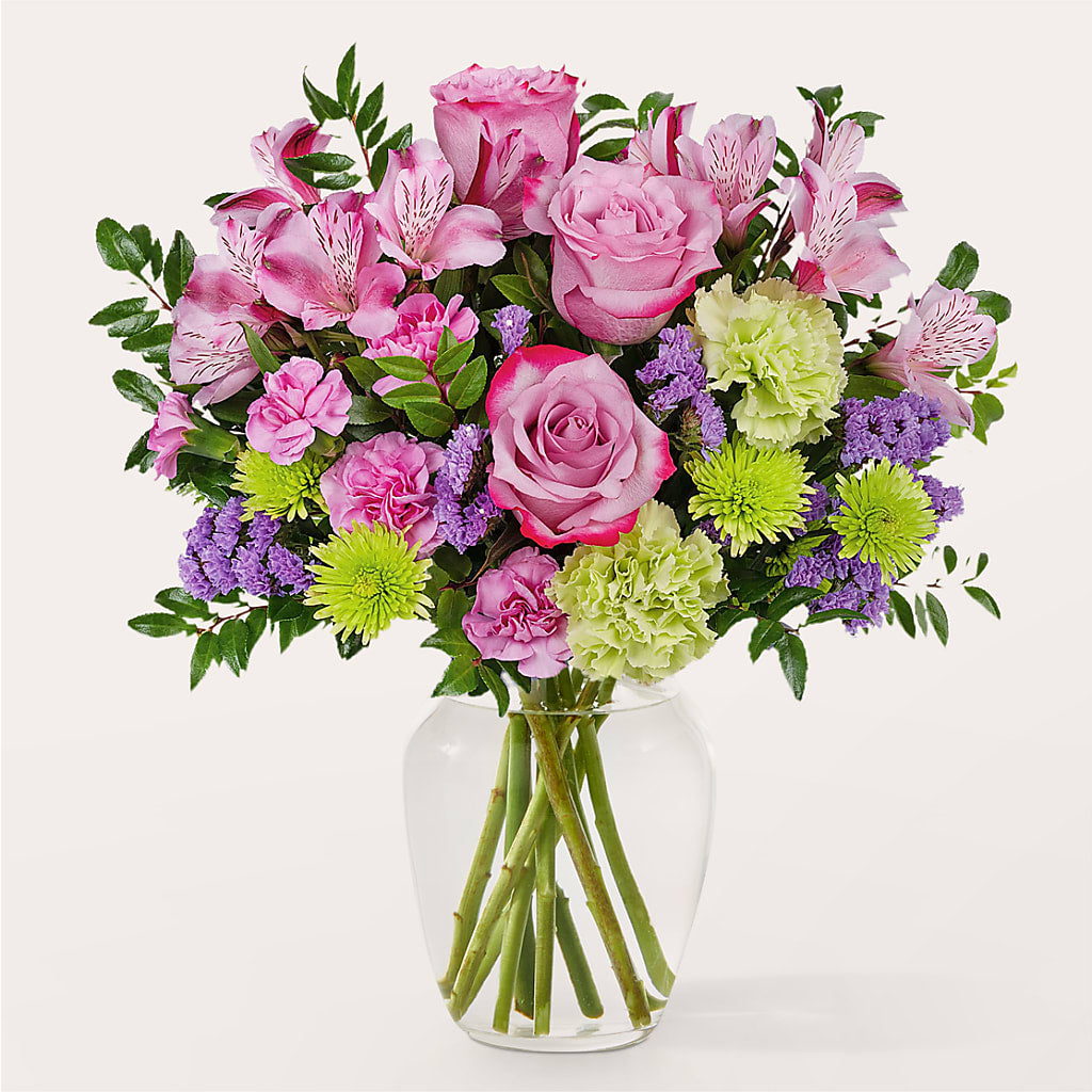 Morning Dew Bouquet – SADIE'S FLOWER SHOP, Rayne LA