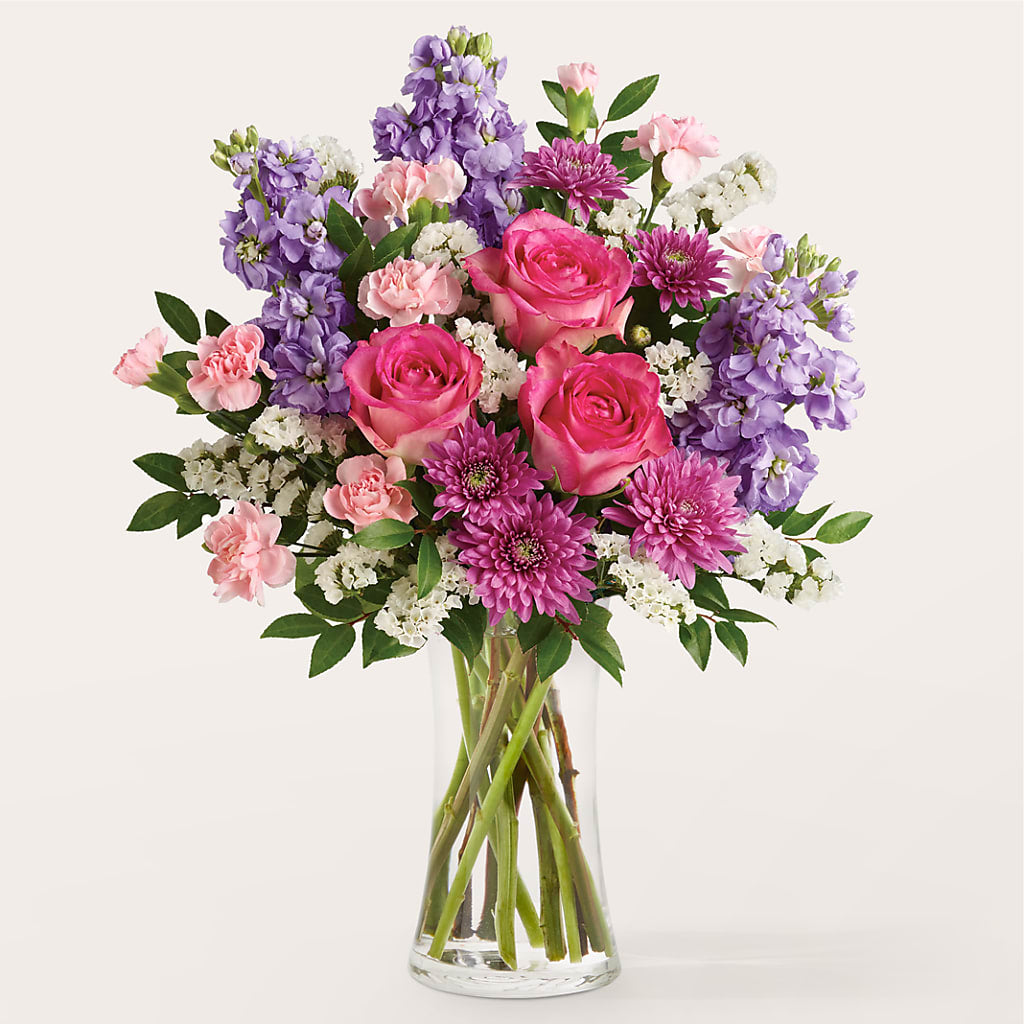 Slumber Party Bouquet – SADIE'S FLOWER SHOP, Rayne LA
