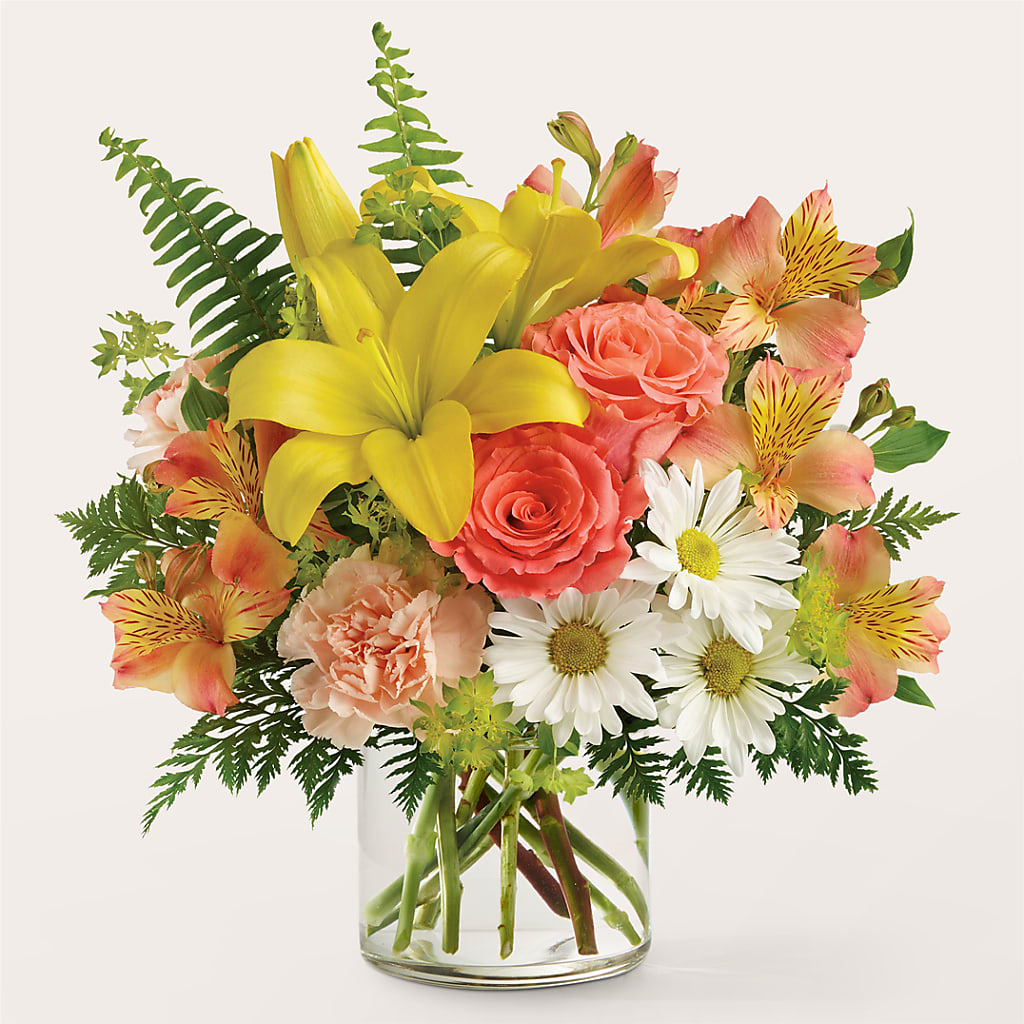 Sunset Strip Bouquet – SADIE'S FLOWER SHOP, Rayne LA