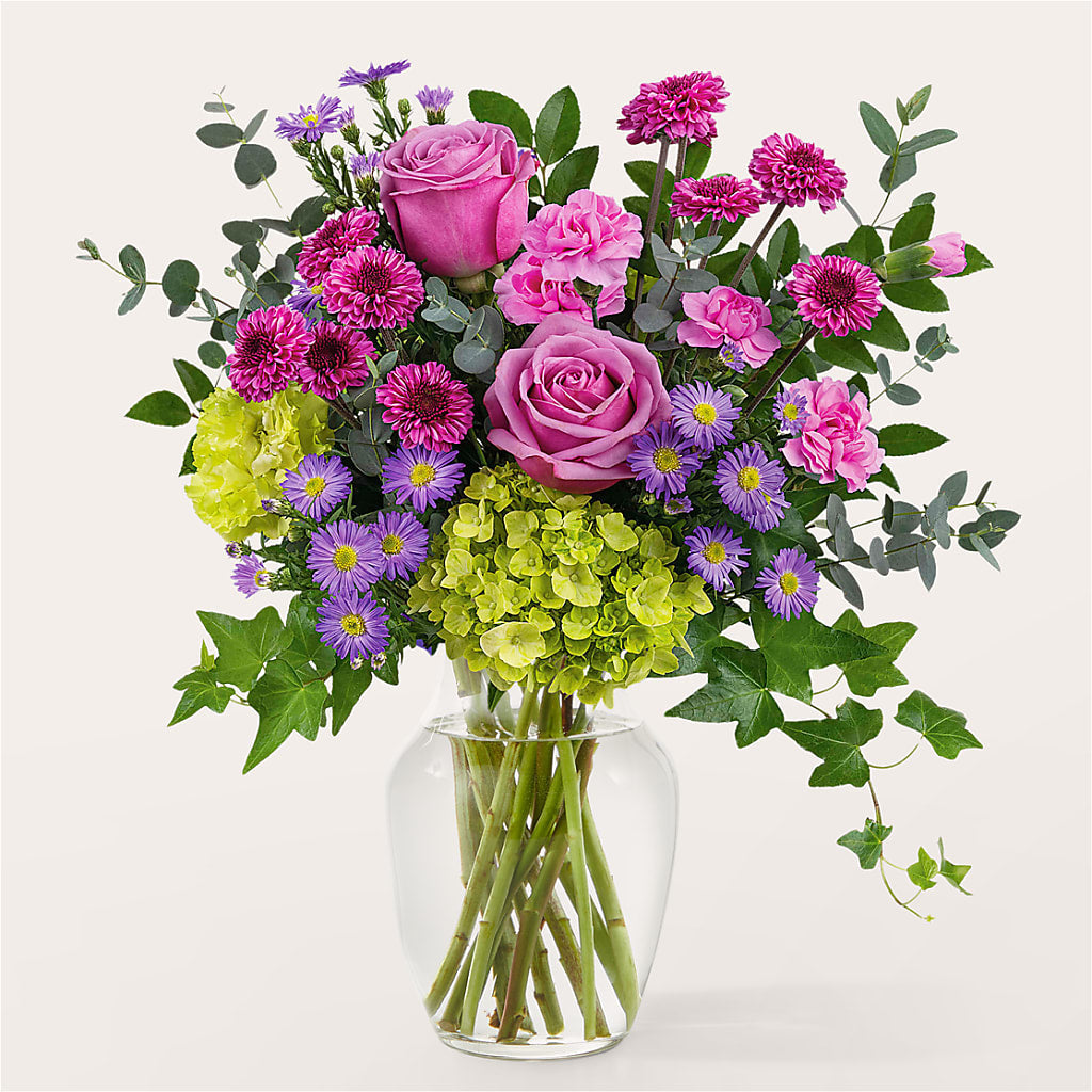 Whispering Garden Bouquet – SADIE'S FLOWER SHOP, Rayne LA