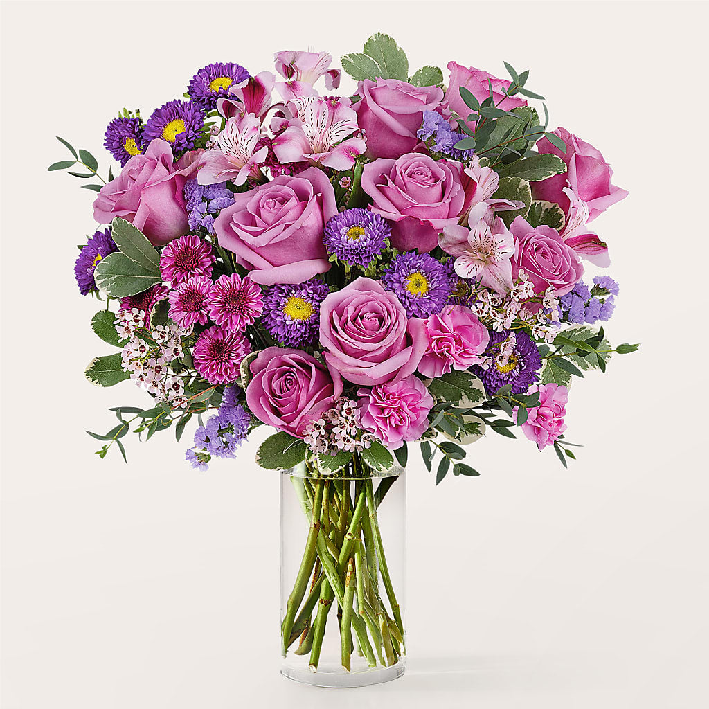 Fanciful Blossoms Bouquet – SADIE'S FLOWER SHOP, Rayne LA