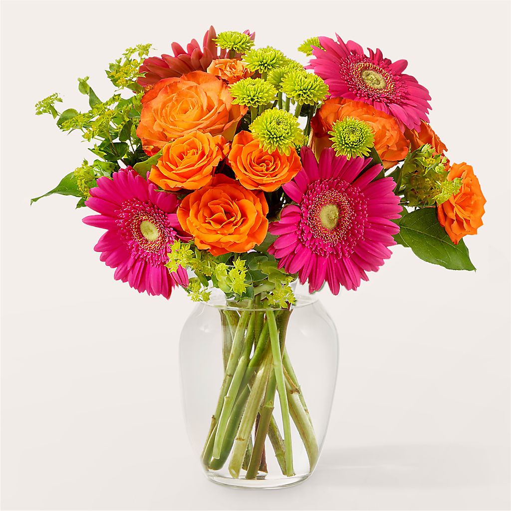 Zest for Life Bouquet – SADIE'S FLOWER SHOP, Rayne LA