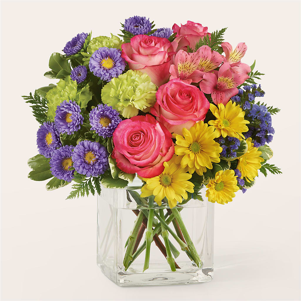 Candy Jar Bouquet – SADIE'S FLOWER SHOP, Rayne LA