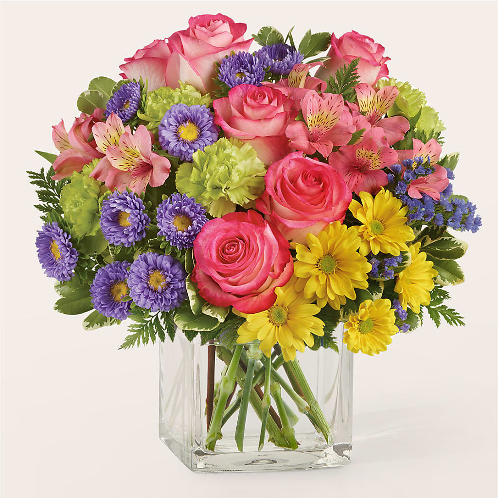 Candy Jar Bouquet – SADIE'S FLOWER SHOP, Rayne LA