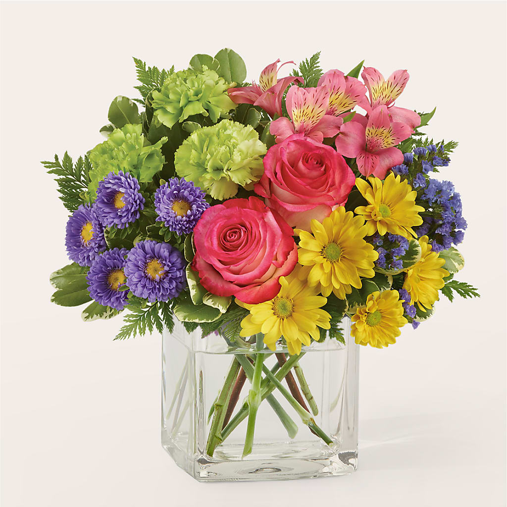 Candy Jar Bouquet – SADIE'S FLOWER SHOP, Rayne LA
