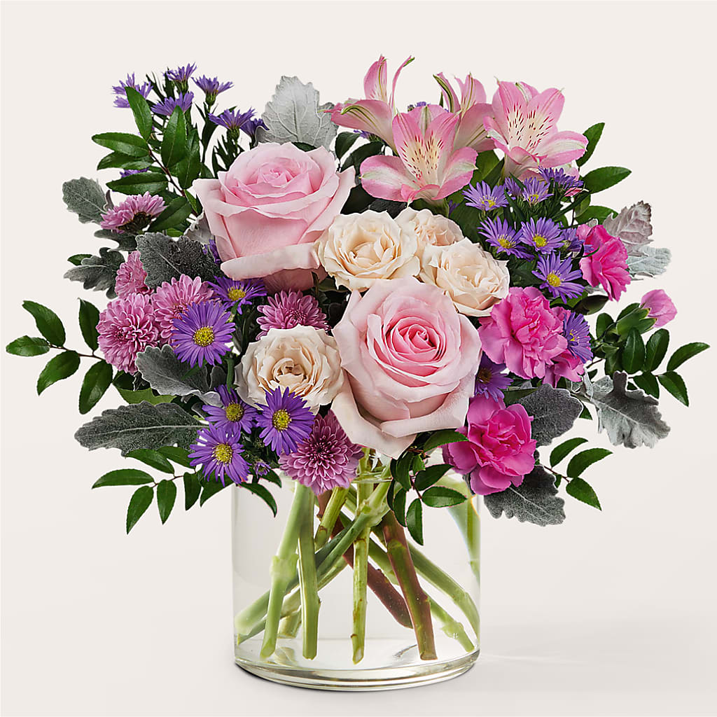 Light as a Feather Bouquet – SADIE'S FLOWER SHOP, Rayne LA