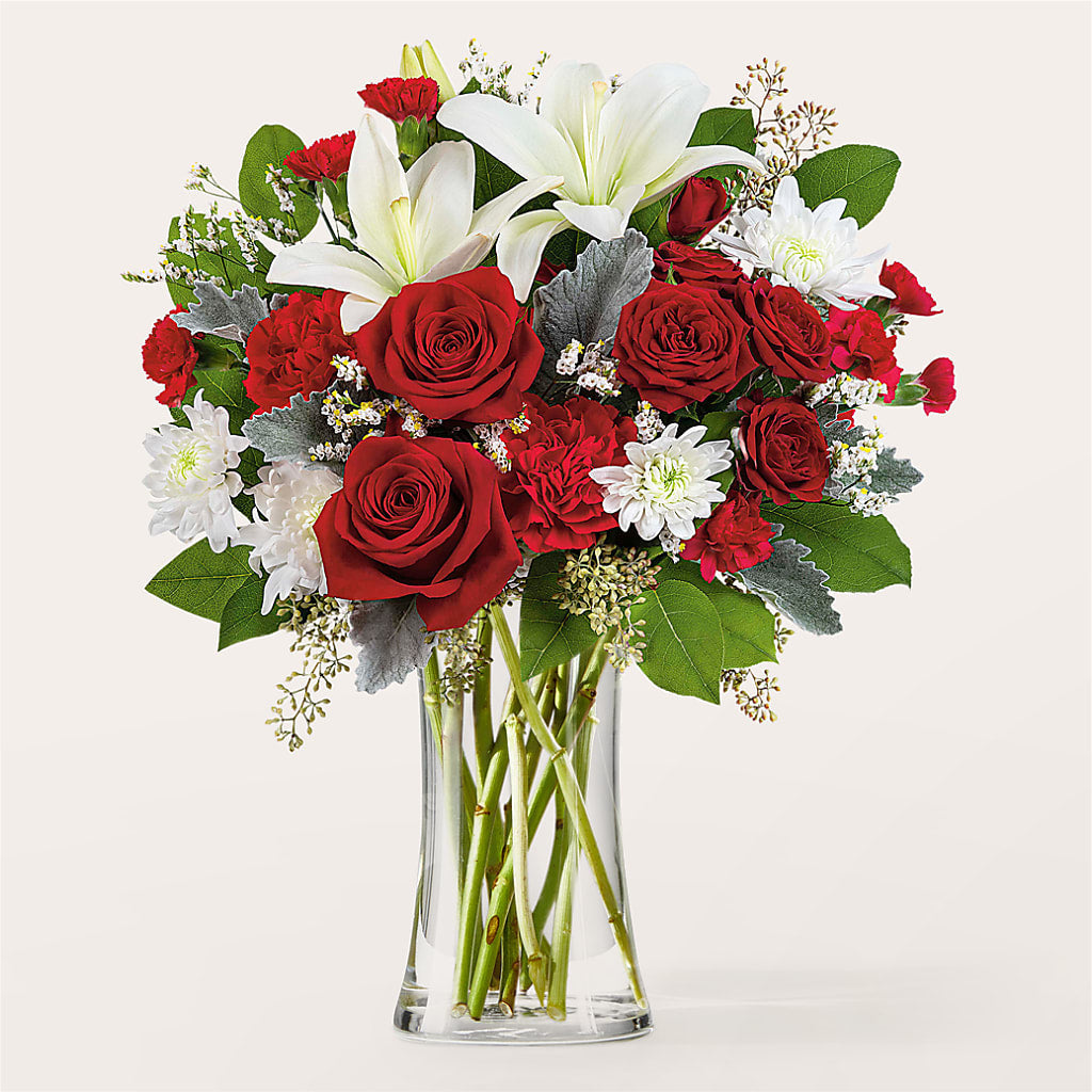 Floral Symphony Bouquet – SADIE'S FLOWER SHOP, Rayne LA