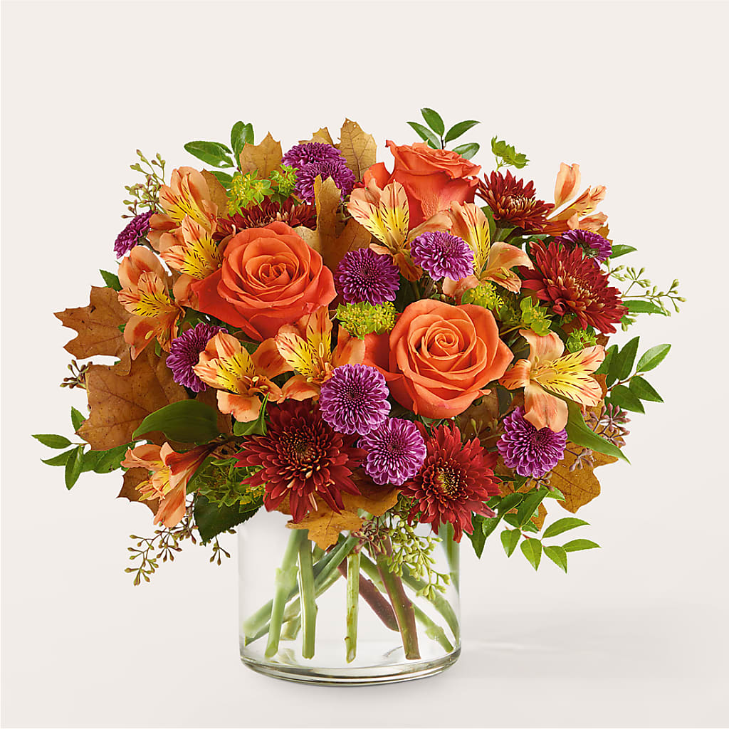 Orange You Glad Bouquet – SADIE'S FLOWER SHOP, Rayne LA