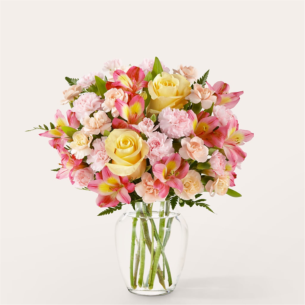 Just Lovely Bouquet – SADIE'S FLOWER SHOP, Rayne LA