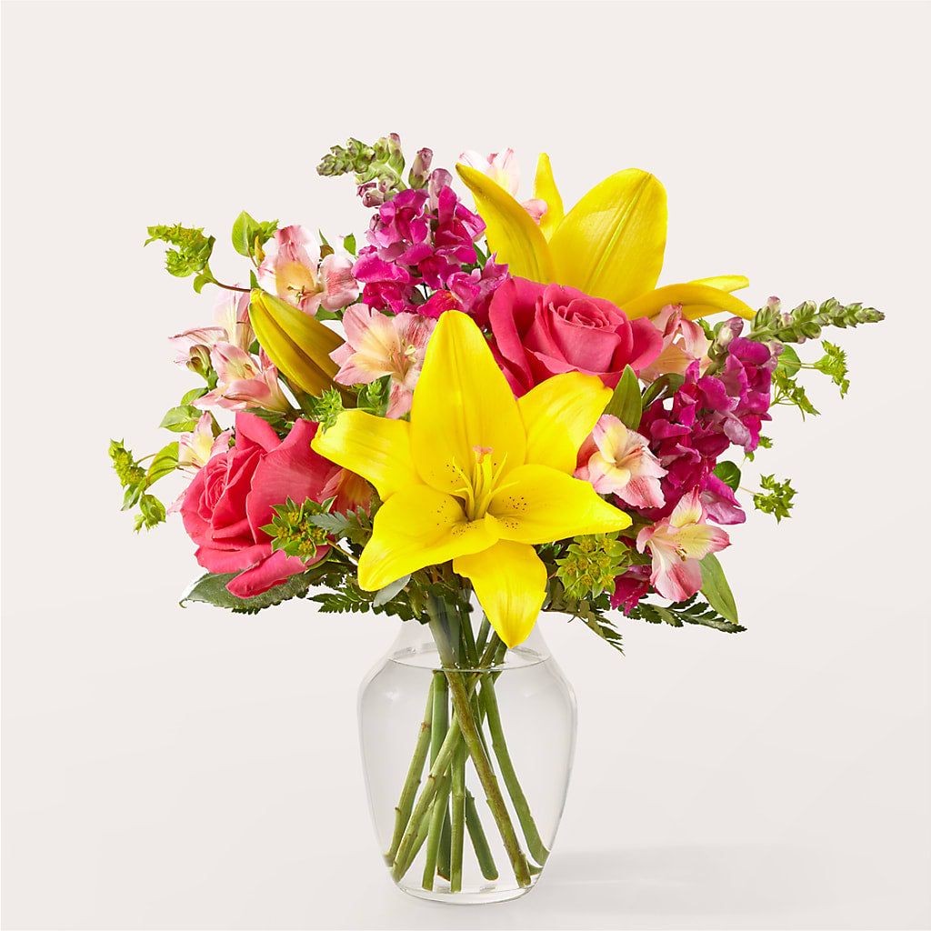 Lovely Day Bouquet – SADIE'S FLOWER SHOP, Rayne LA