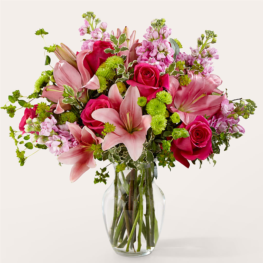 Cross My Heart Bouquet – SADIE'S FLOWER SHOP, Rayne LA