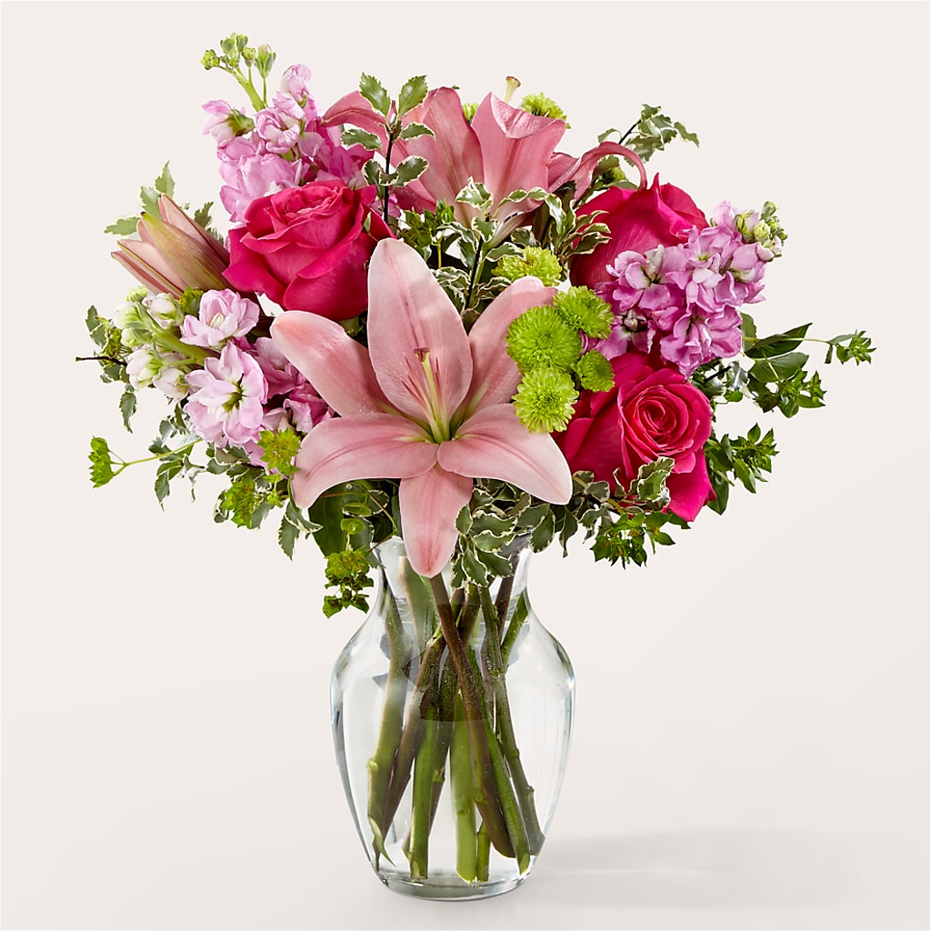 Cross My Heart Bouquet – SADIE'S FLOWER SHOP, Rayne LA