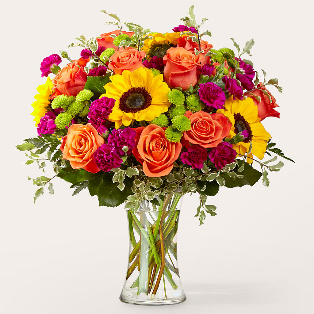 Warmth & Light Bouquet – SADIE'S FLOWER SHOP, Rayne LA
