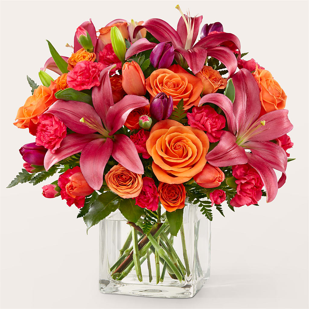 Lucky Lily Bouquet – SADIE'S FLOWER SHOP, Rayne LA