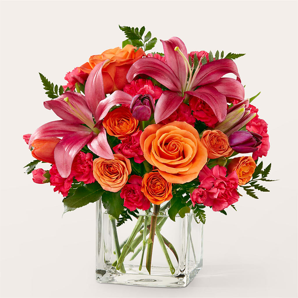 Lucky Lily Bouquet – SADIE'S FLOWER SHOP, Rayne LA