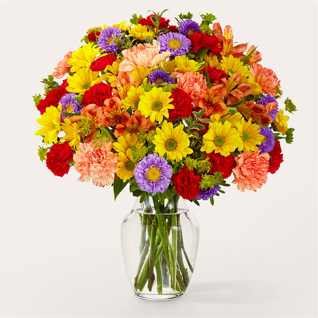 Kaleidoscope Bouquet – SADIE'S FLOWER SHOP, Rayne LA