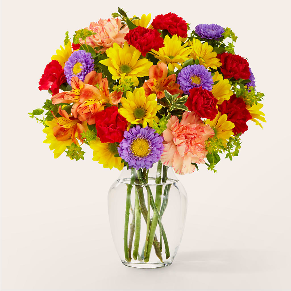 Kaleidoscope Bouquet – SADIE'S FLOWER SHOP, Rayne LA