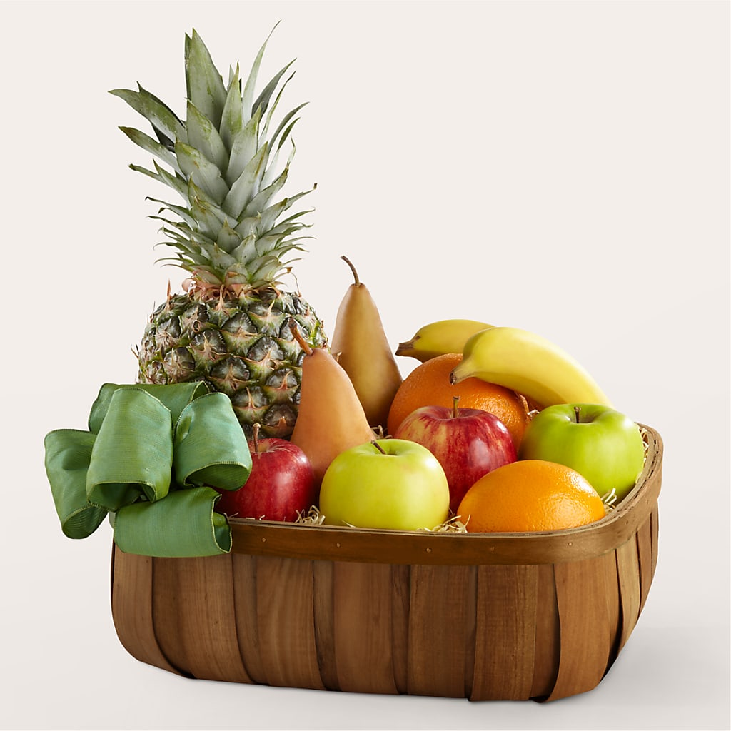 Main Squeeze Fruit Basket – SADIE'S FLOWER SHOP, Rayne LA